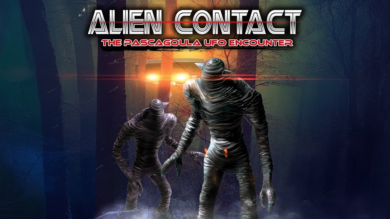 Alien Contact: The Pascagoula UFO Encounter (2020) [Documentary] 👽 Calvin Parker&rsquo;s UFO Encounter