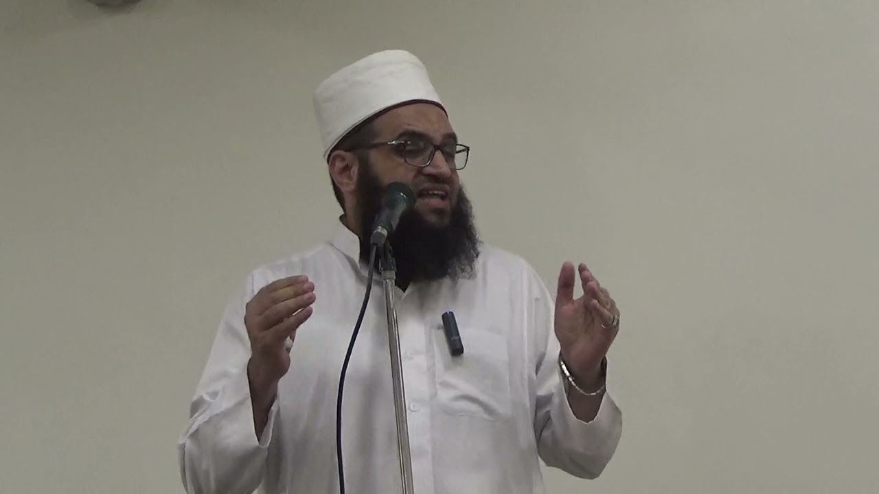 خطبة الجمعة بعنوان 