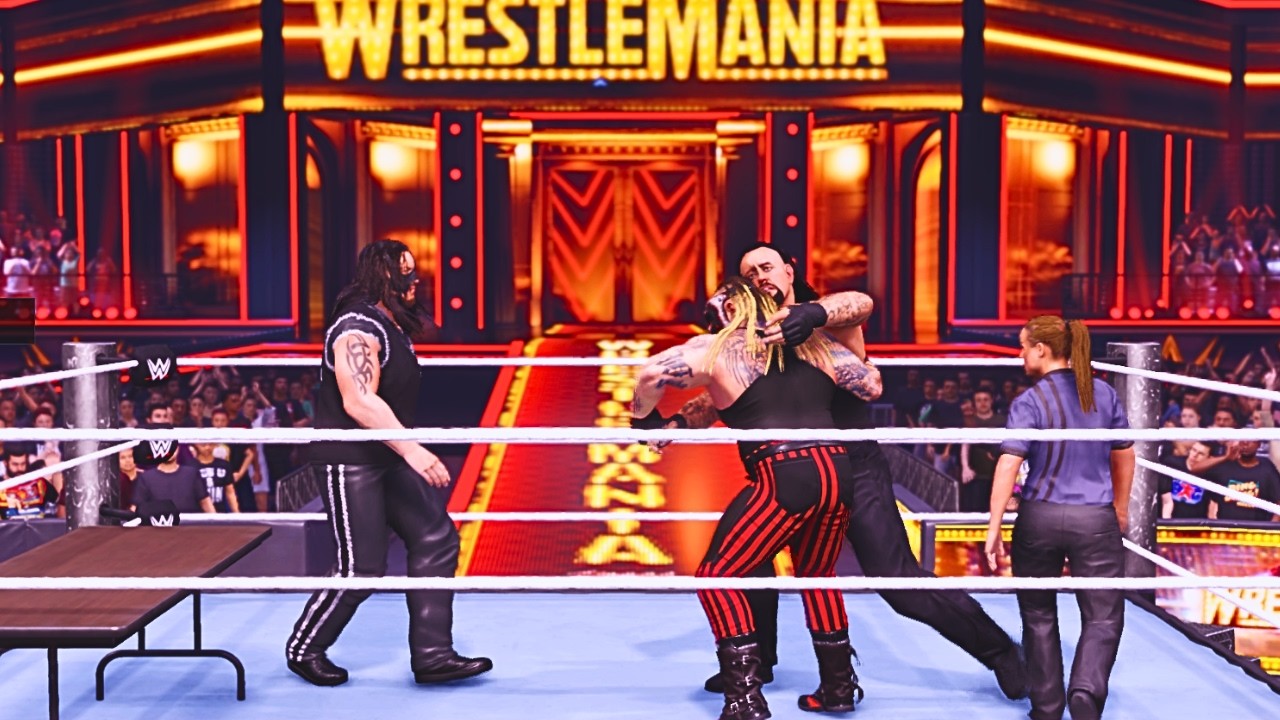 Who Rules the Darkness?! Abyss vs Undertaker vs The Fiend