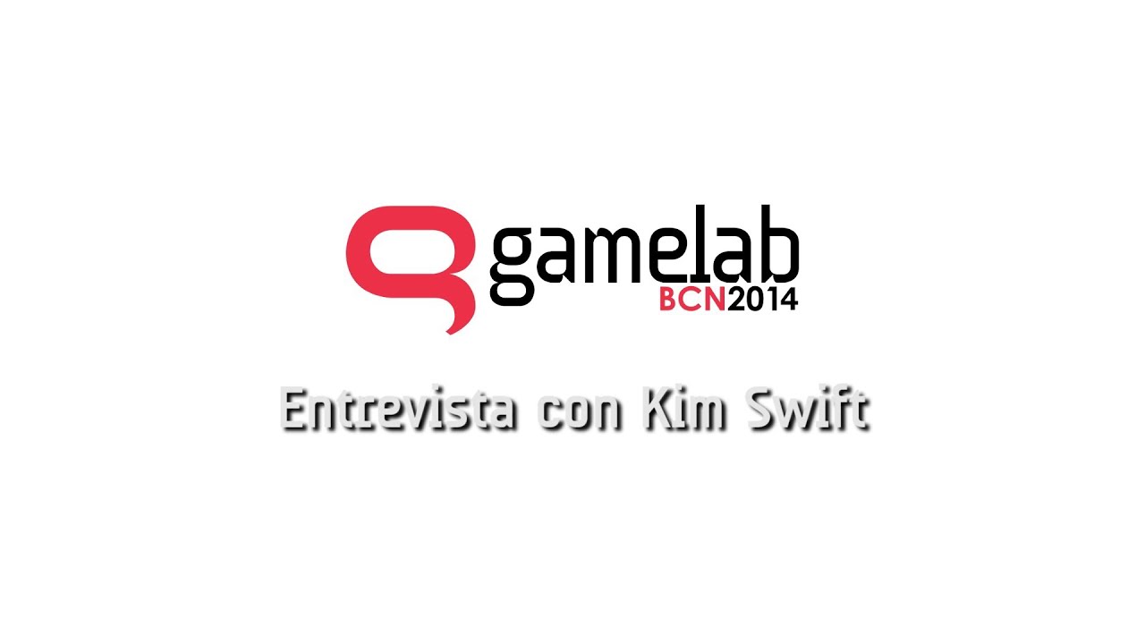 [Gamelab 2014] Entrevista con Kim Swift, creadora de Portal