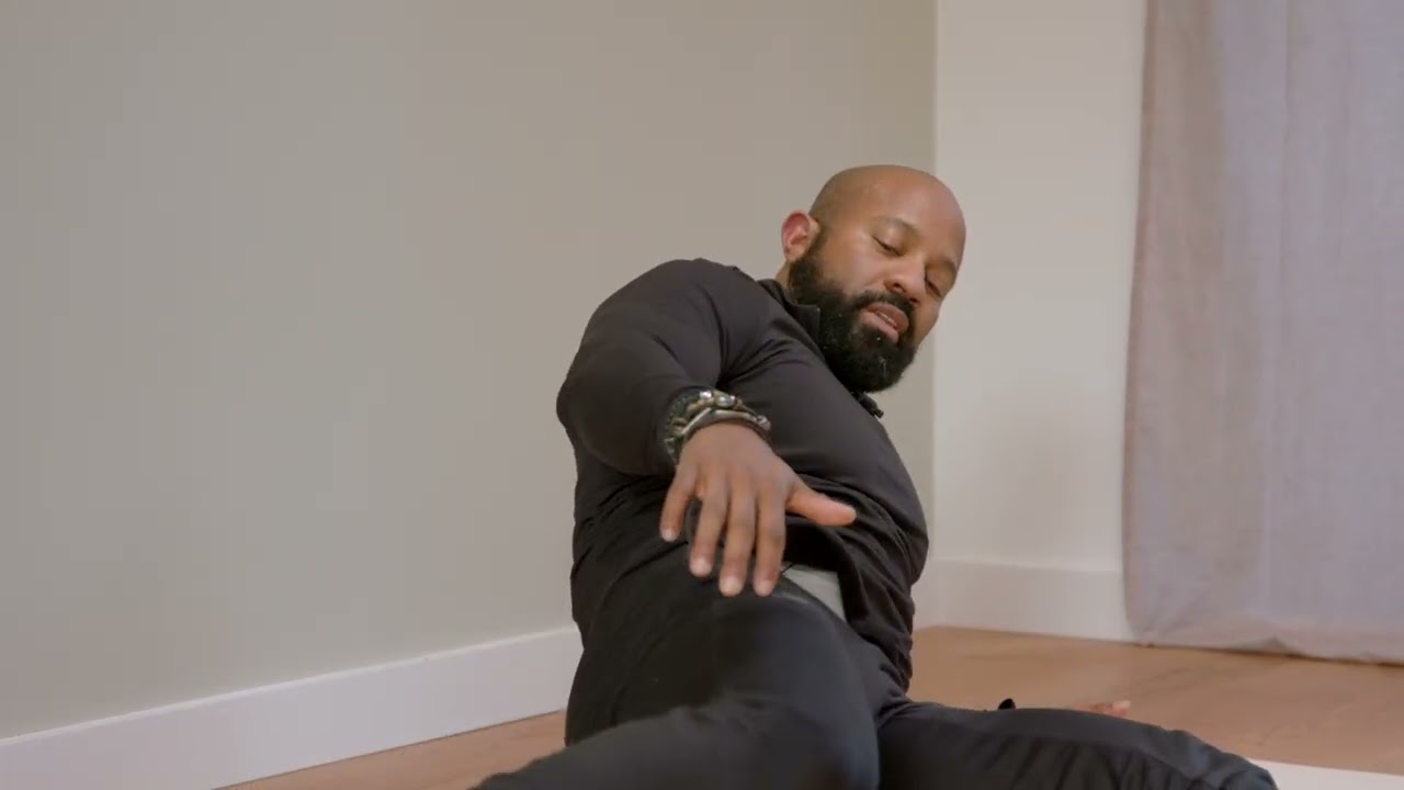 Recovery workout with David Billy