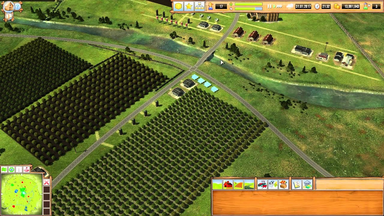 Lets Play Farming Giant - Episode 11: Re-learning