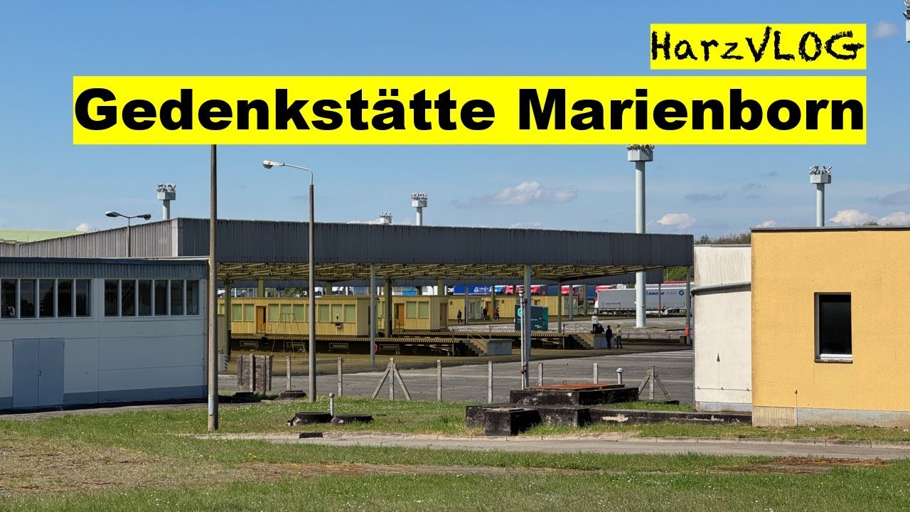 Gedenkstätte Marienborn