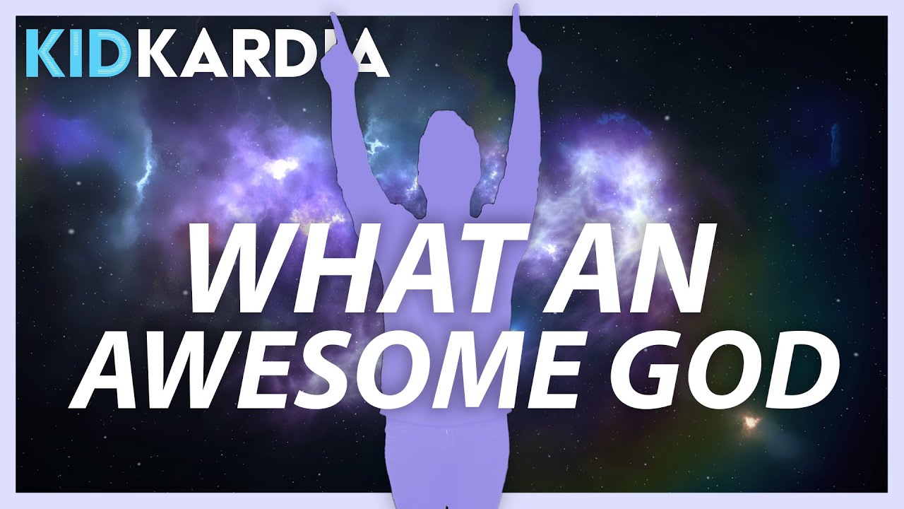WHAT AN AWESOME GOD || MOTIONS & LYRICS || Phil Wickham