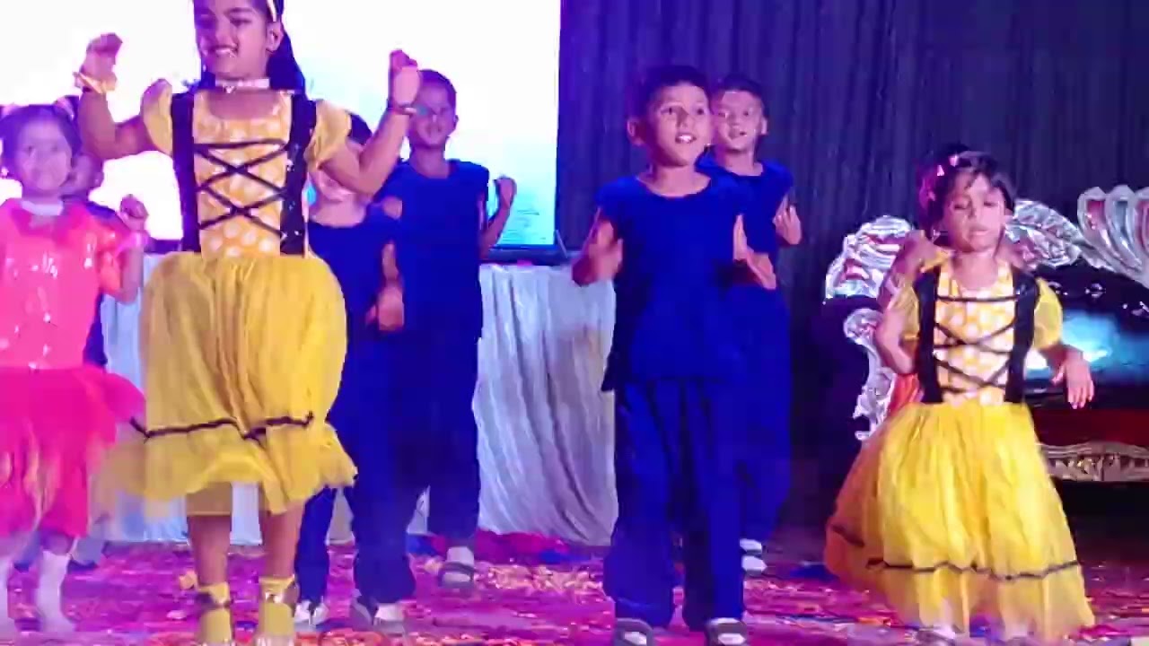 Jupiter English medium Songir Dist Dhule zakariya Pathan and Arsh Pathan performance