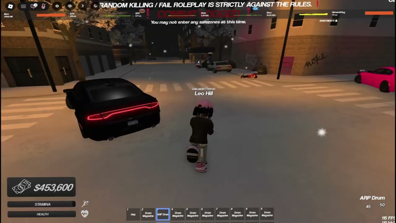 Unknown factor (First video)