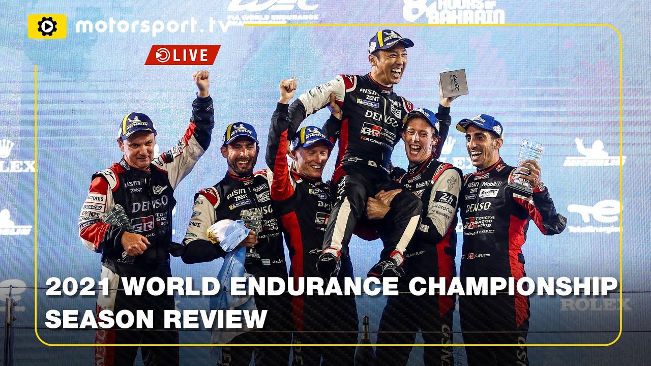 2021 WEC Season Review