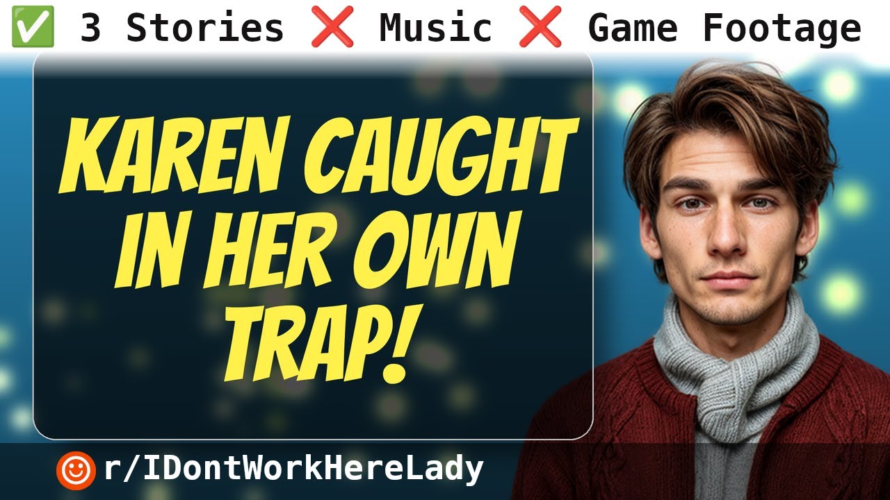 The Rage Is Real: 3 Epic ‘I Don’t Work Here!’ Encounters