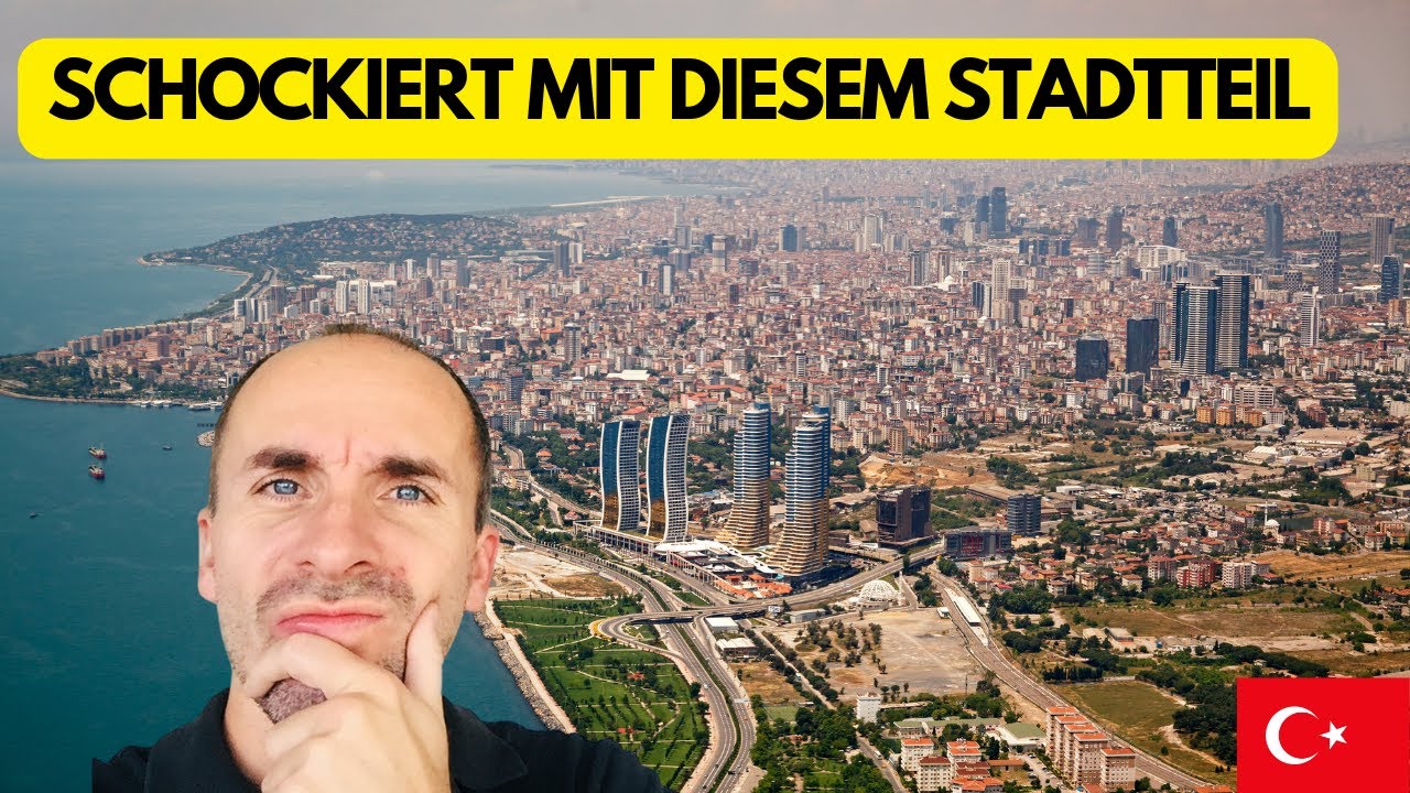MALTEPE - LEBEN IN ISTANBUL - LOHNT SICH DAS?