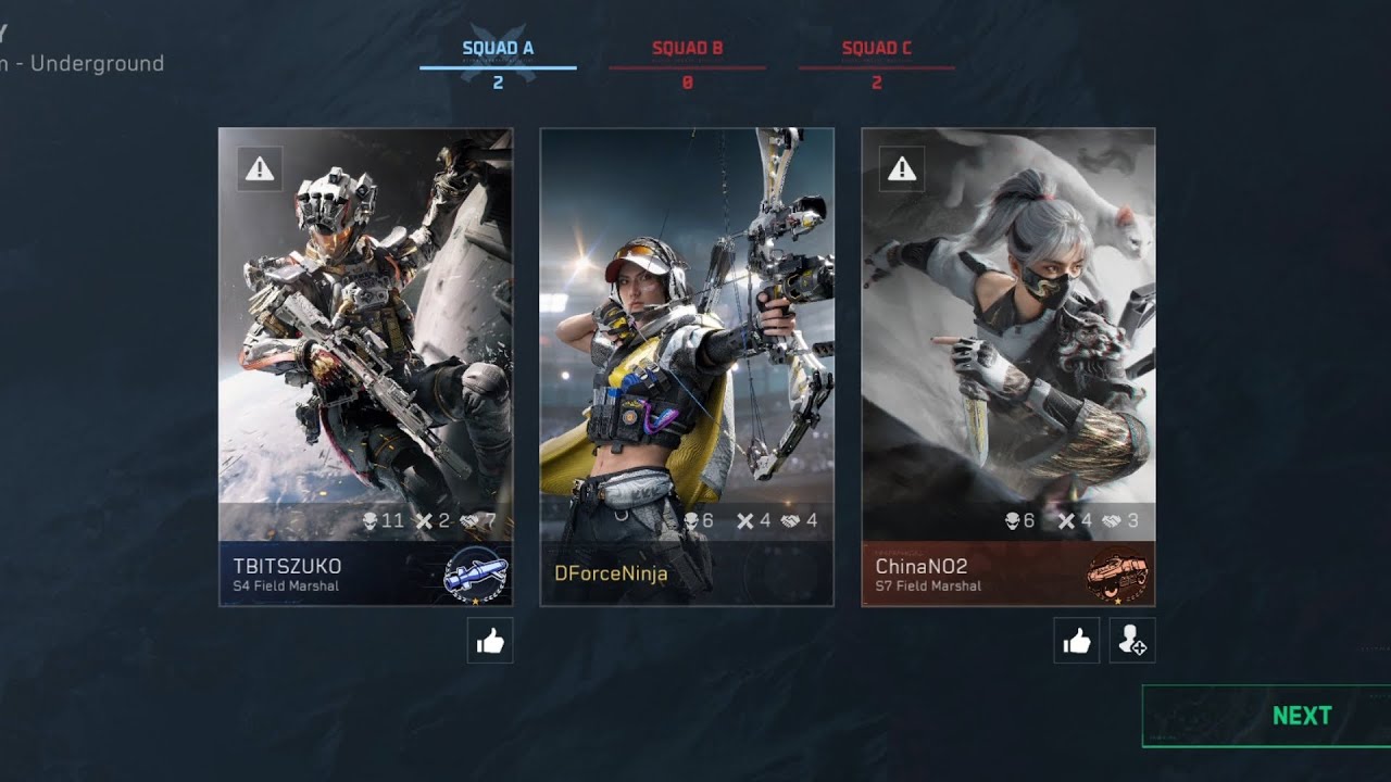 Hotzone: 6 Kills #deltaforce #arenabreakout #highlights #deltaforceninja #gaming