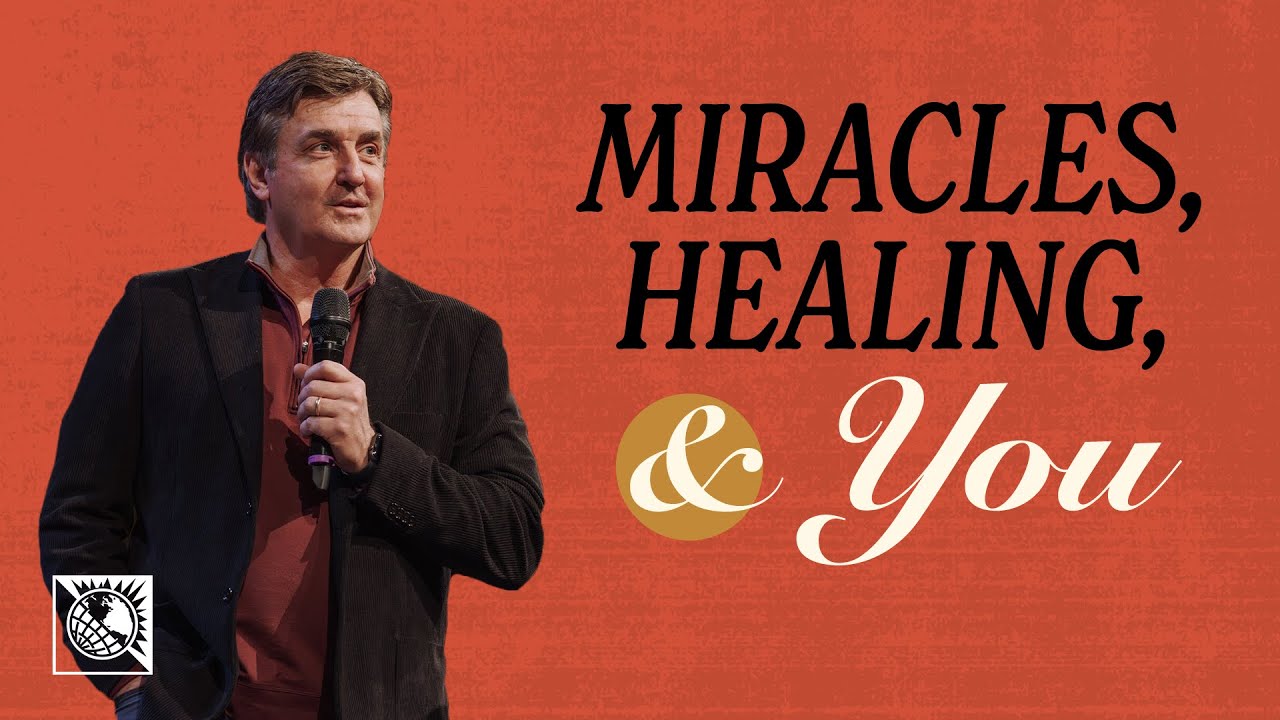 Miracles, Healing, and You | Pastor Allen Jackson