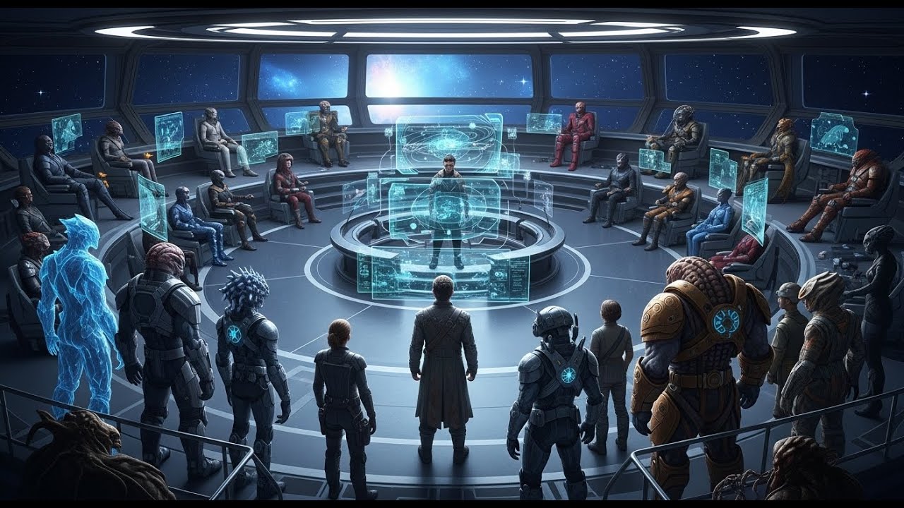 “They Were the Empire's Servants—Now They're Its Masters”