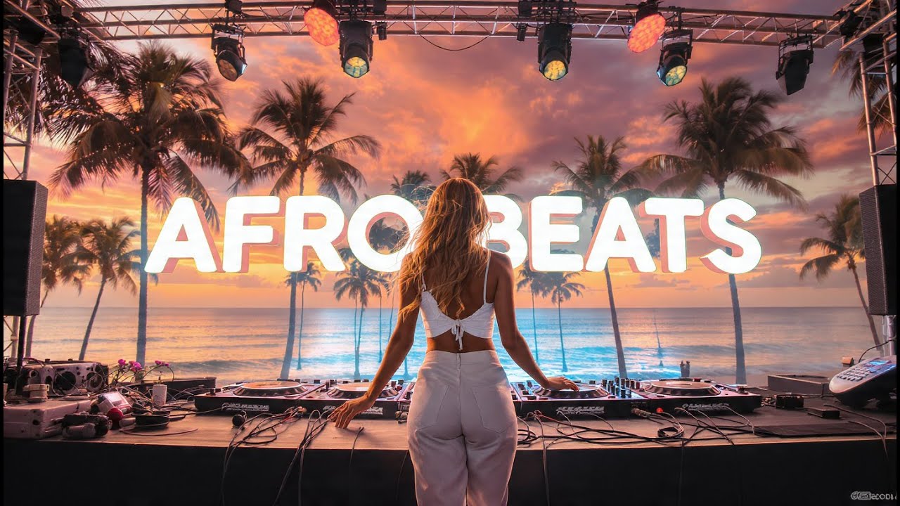 🔴 GLOBAL AFROBEATS & AMAPIANO 2025 | BEST AFRICAN MIX | REMA, TYLA, DAVIDO
