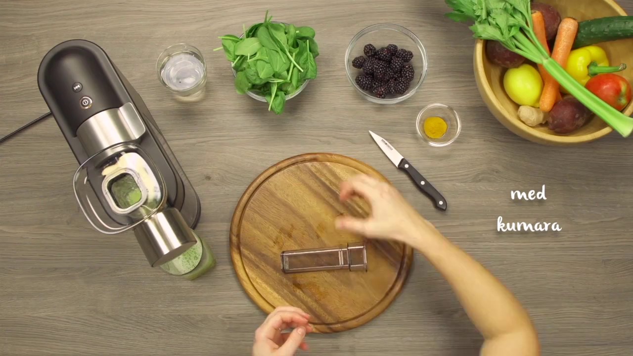 Kaj se kuha: Zdravi detox sokovi