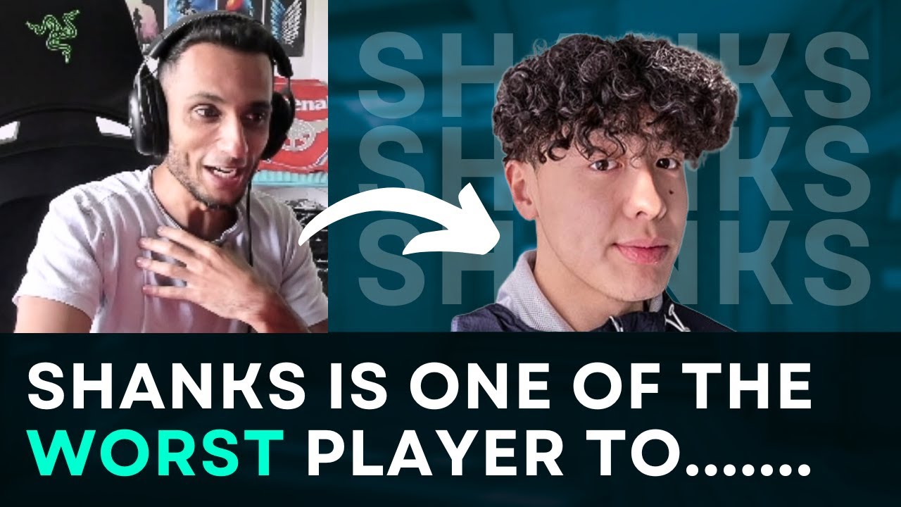 FNS & s0m Talks About How SHANKS Is One Of The WORST FRAUD Player