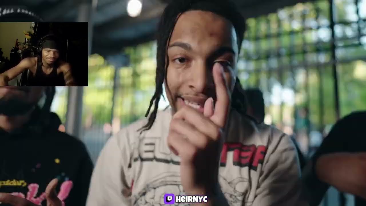 Sheemy - Don't Run (REACTION)