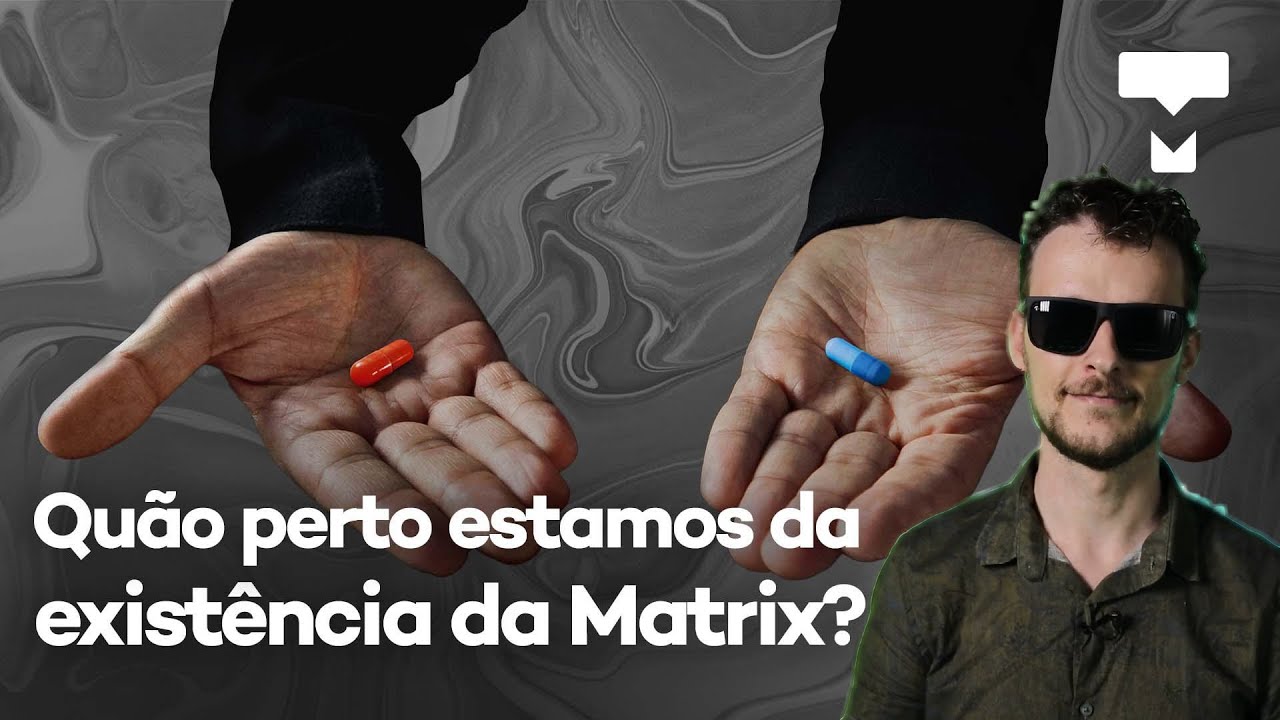 A Matrix pode existir de verdade?