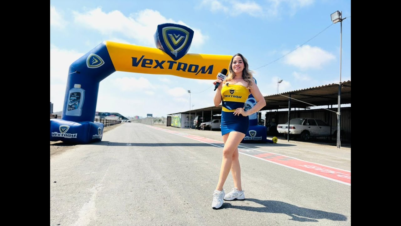 Final Nacional Piques Legales Vextrom