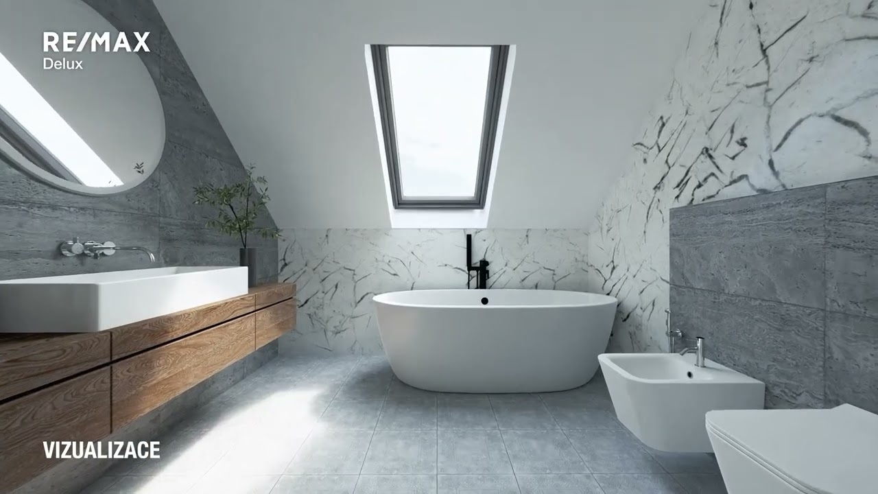 Prodej rodinného domu, 185 m2, Skoronice Realitní kancelář RE/MAX Delux Brno, Realitní makléř z Brna