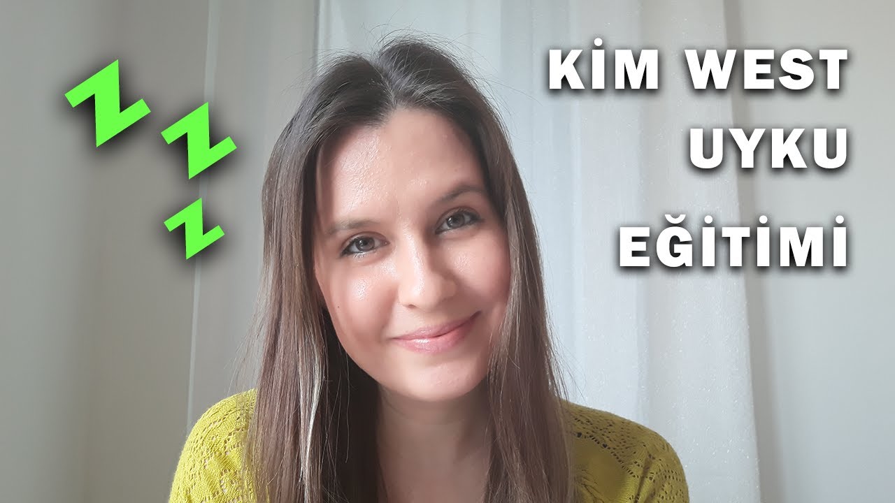 KİM WEST METODU İLE UYKU EĞİTİMİ / BAŞLAMADAN ÖNCE YAPTIKLARIM  / NEDEN UYKU EĞİTİMİ /  VLOG #15
