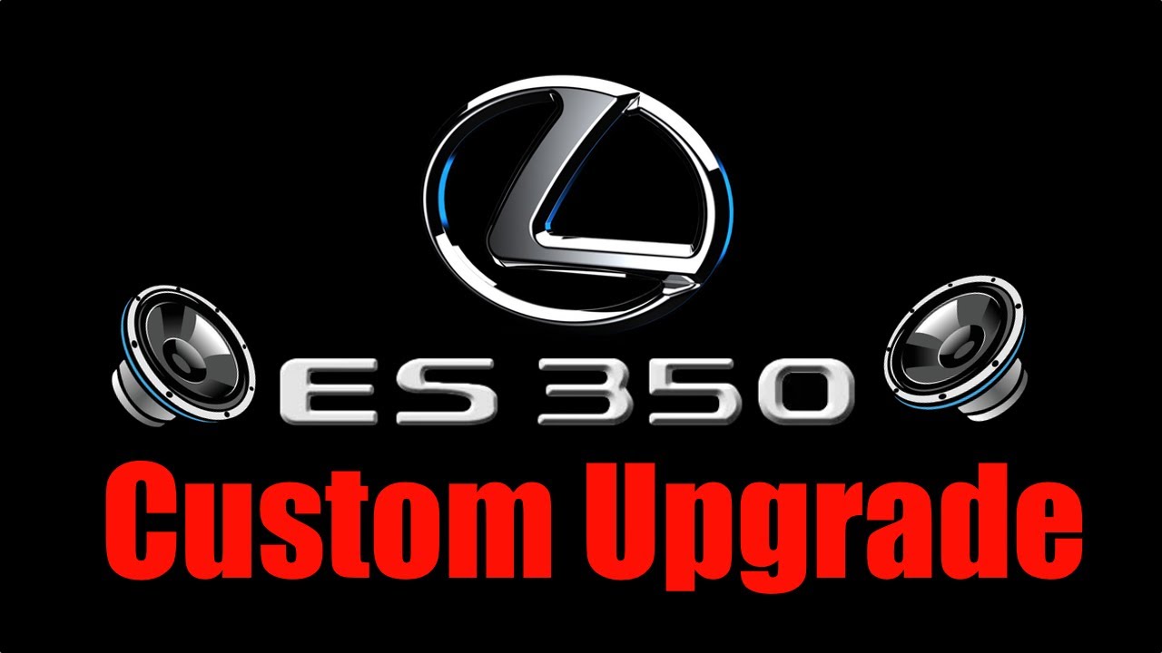 Преображение аудиосистемы в Lexus ES350 2025 года (динамики, усилитель, звукоизоляция) #lexuses35...