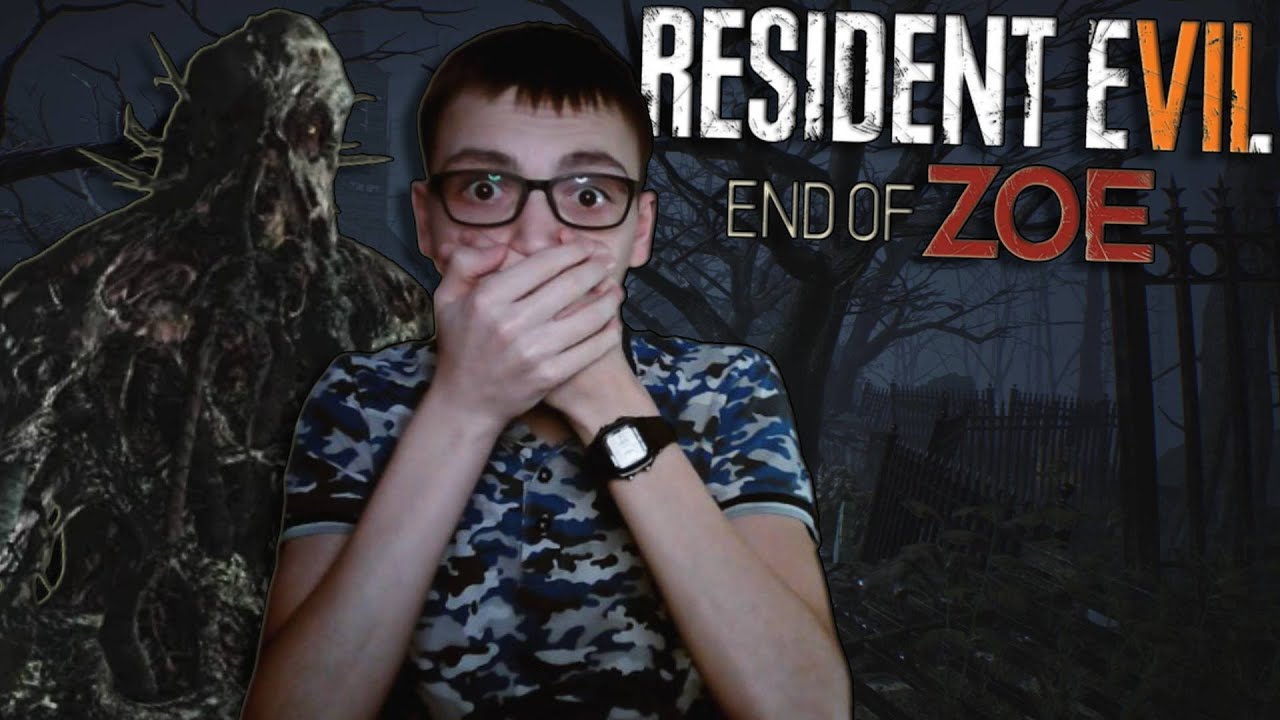 To rodzinne pożegnanie, bracie! | Resident Evil 7 DLC End Of Zoe