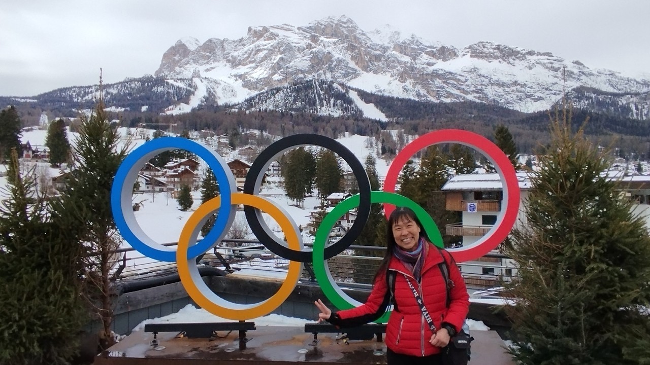 Olympia 2026 in Cortina, Winter Reise nach Italien (22. Februar 2026)