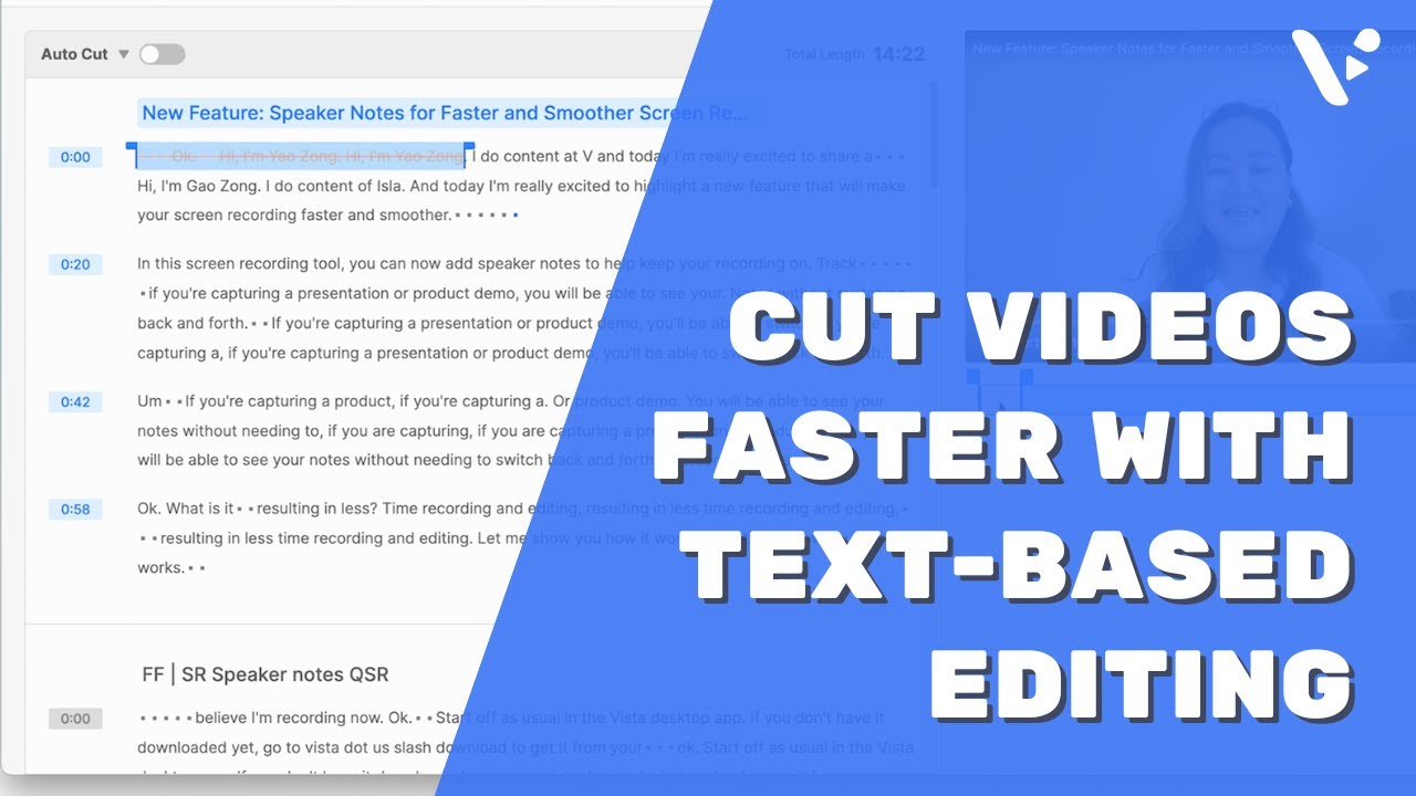 Master Text-Based Editing with Visla: Boost Productivity in Video Creation