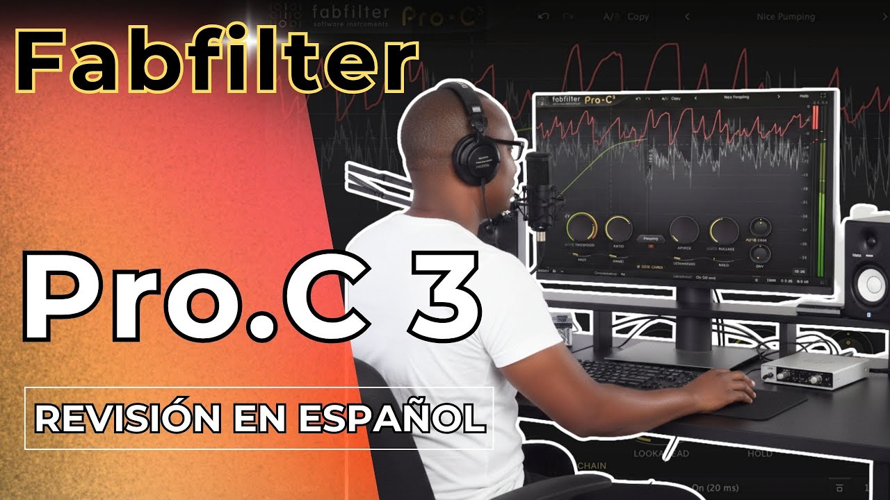 🎧Fabfilter Pro C3🎧-Revisión en Español-