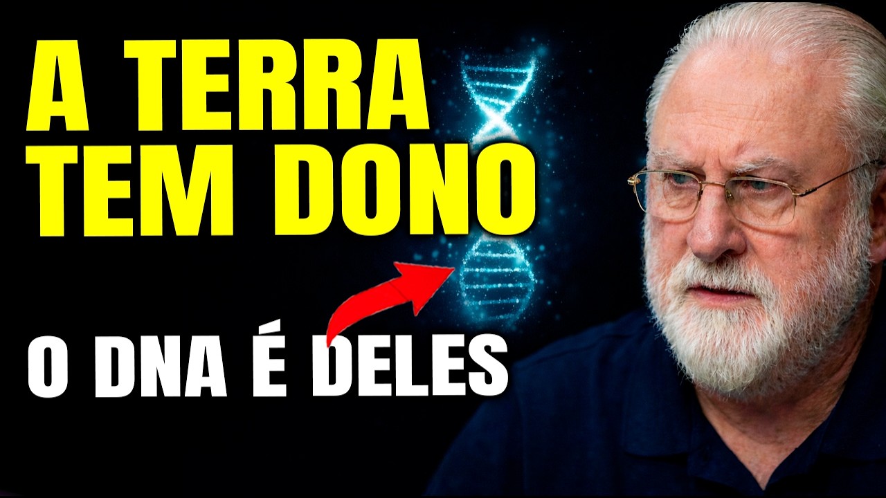 O SEGREDO DO NOSSO DNA: POR QUE ELES ESTÃO VOLTANDO AGORA
