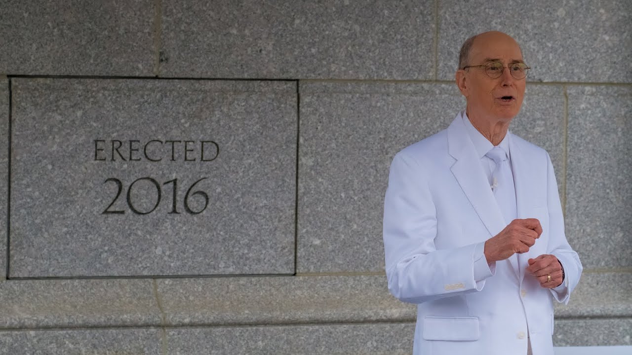 Philadelphia Pennsylvania Temple Is Dedicated as Church’s 152nd
