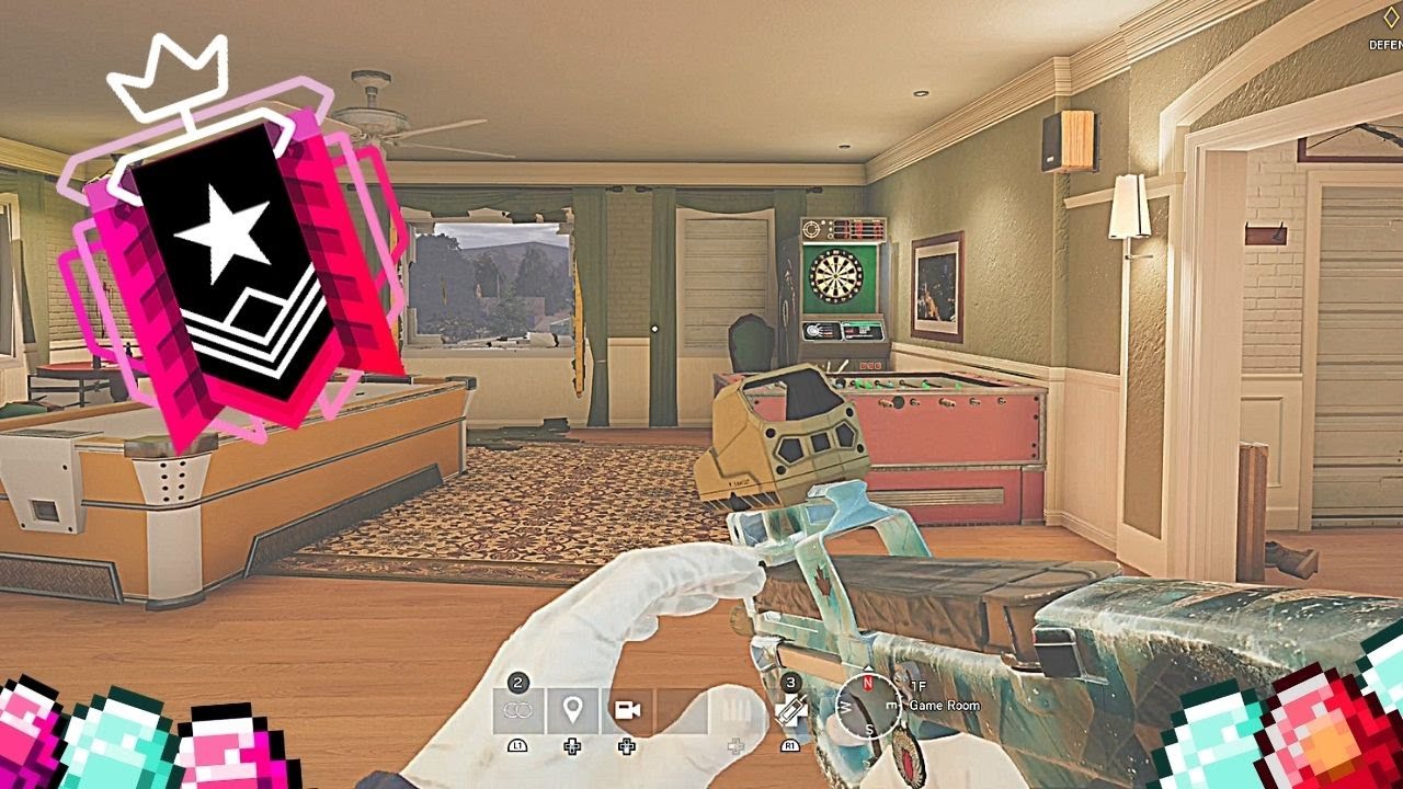 Rainbow 6 Siege But We Give Godly Nightmares...