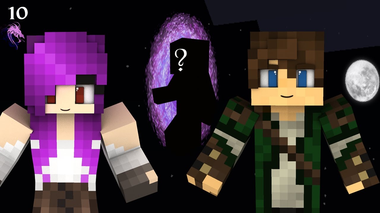 Galactil Portal Wynvern Wings Minecraft Roleplay | Episode 10