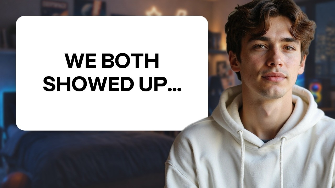 We Both Showed Up For The Same Sketchy Apartment—Then He Did THIS | Gay Love Story