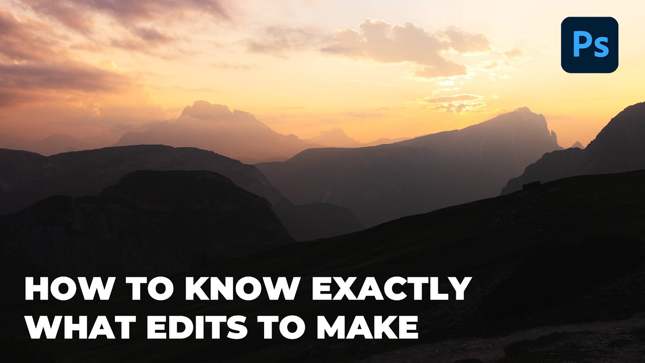 Do you always second-guess yourself in Photoshop?