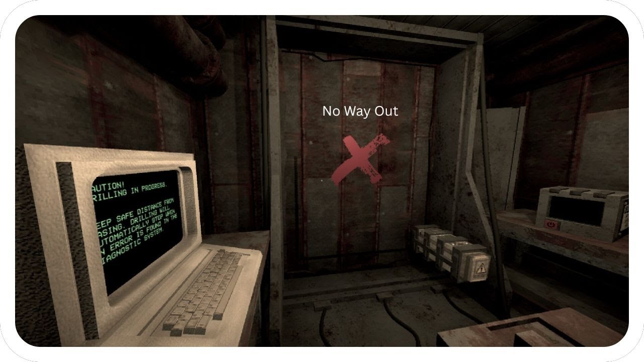 The Other Side is an ANALOG HORROR Masterpiece!