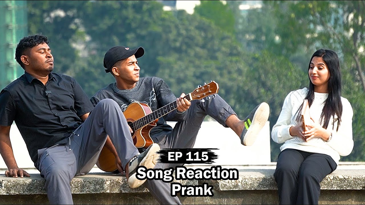 প্রেম করি চলোনা l বাংলাদেশে নতুন ইতিহাস l Prank Video l EP 115