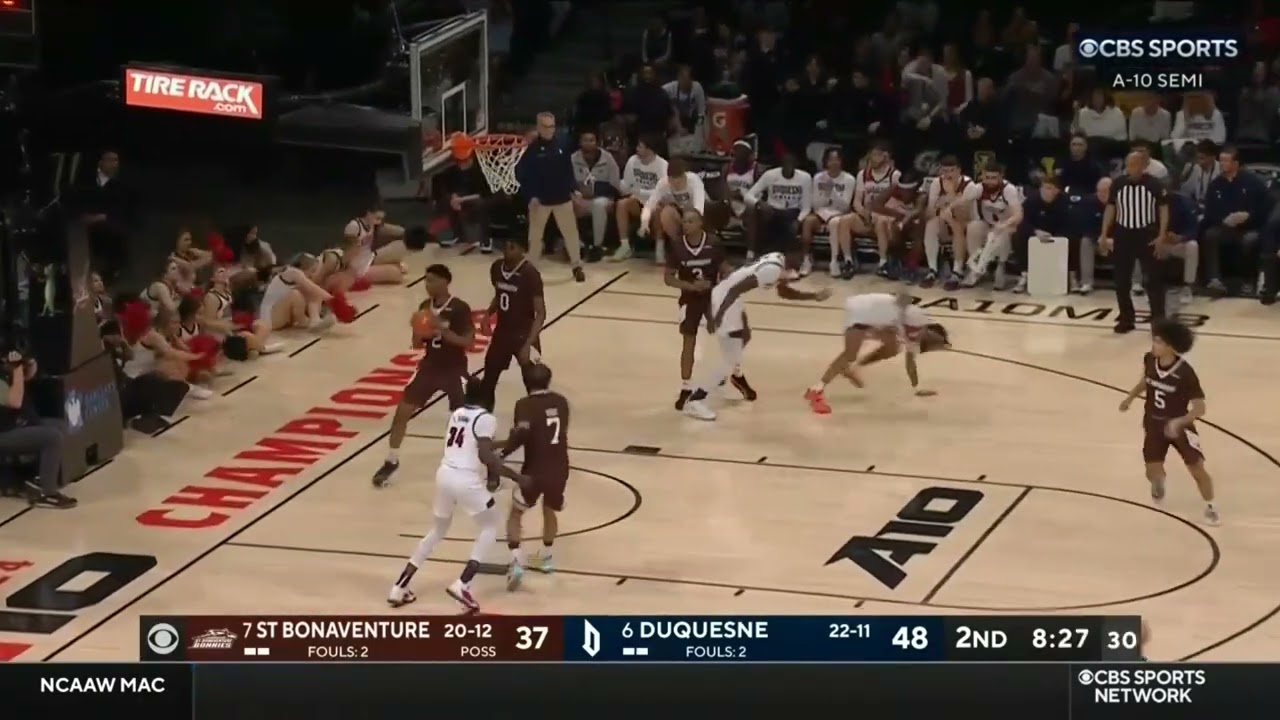 Dae Dae Grant Duquesne Highlights