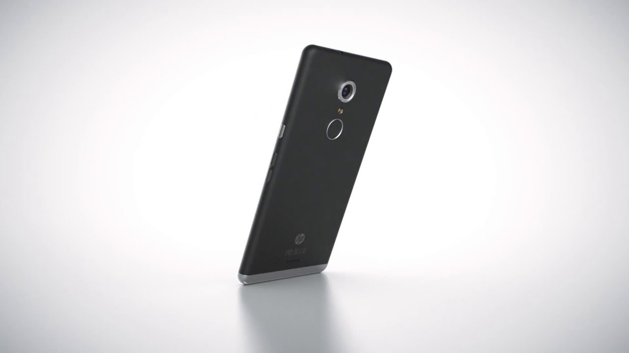 HP Elite x3 - 360 degrees tour