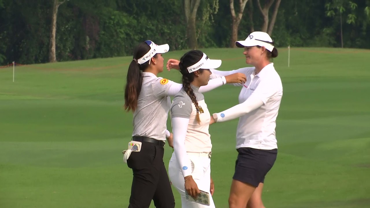Golf Honda LPGA Thailand 2021 D4 09 05 64