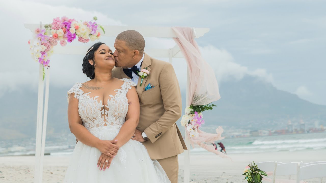 Elridge and Loanne Wedding Highlights | Lagoon Beach Hotel (Cape Town) | Fujifilm XT3 4K