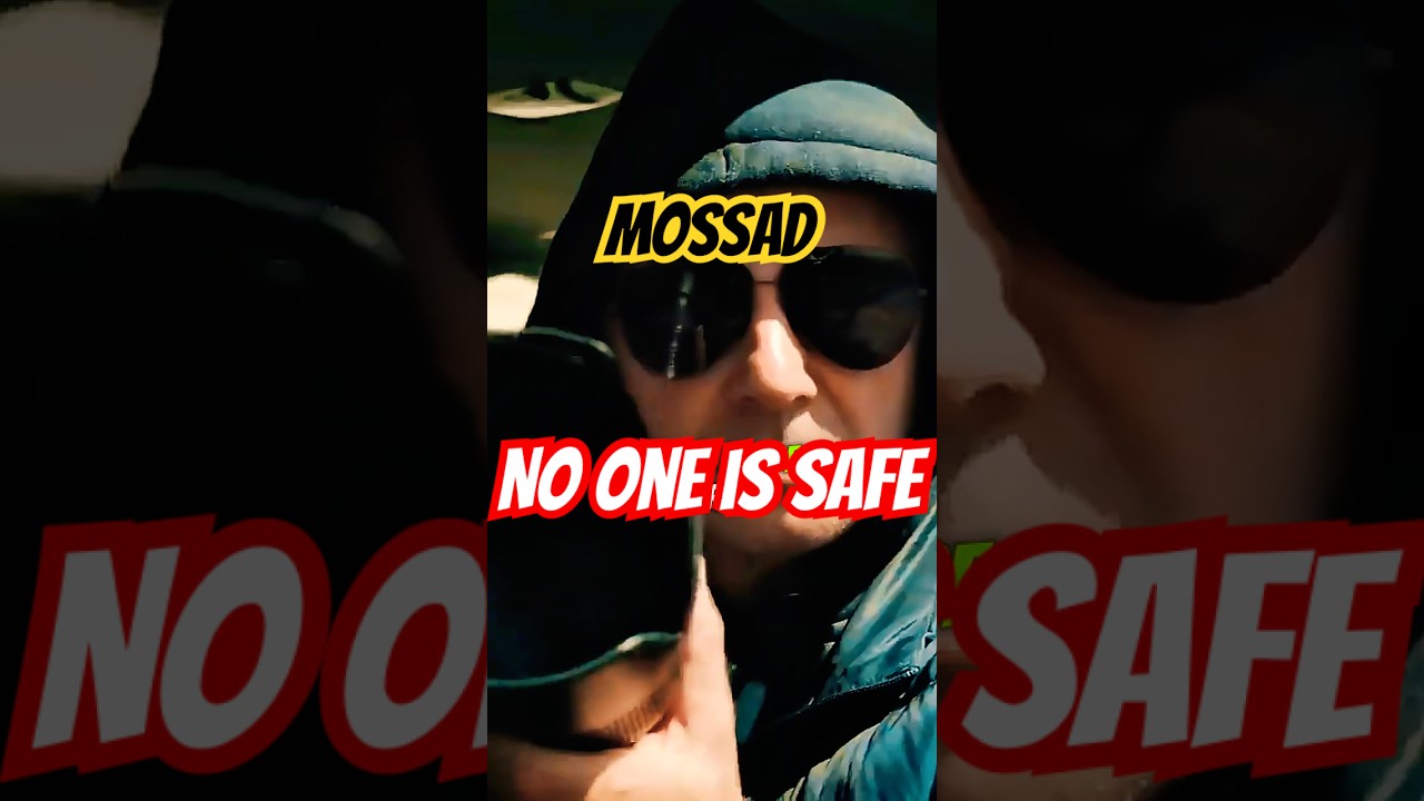 Mossad: Israel&rsquo;s Most Feared Spy Agency | Real Spy Operations You Didn&rsquo;t Know