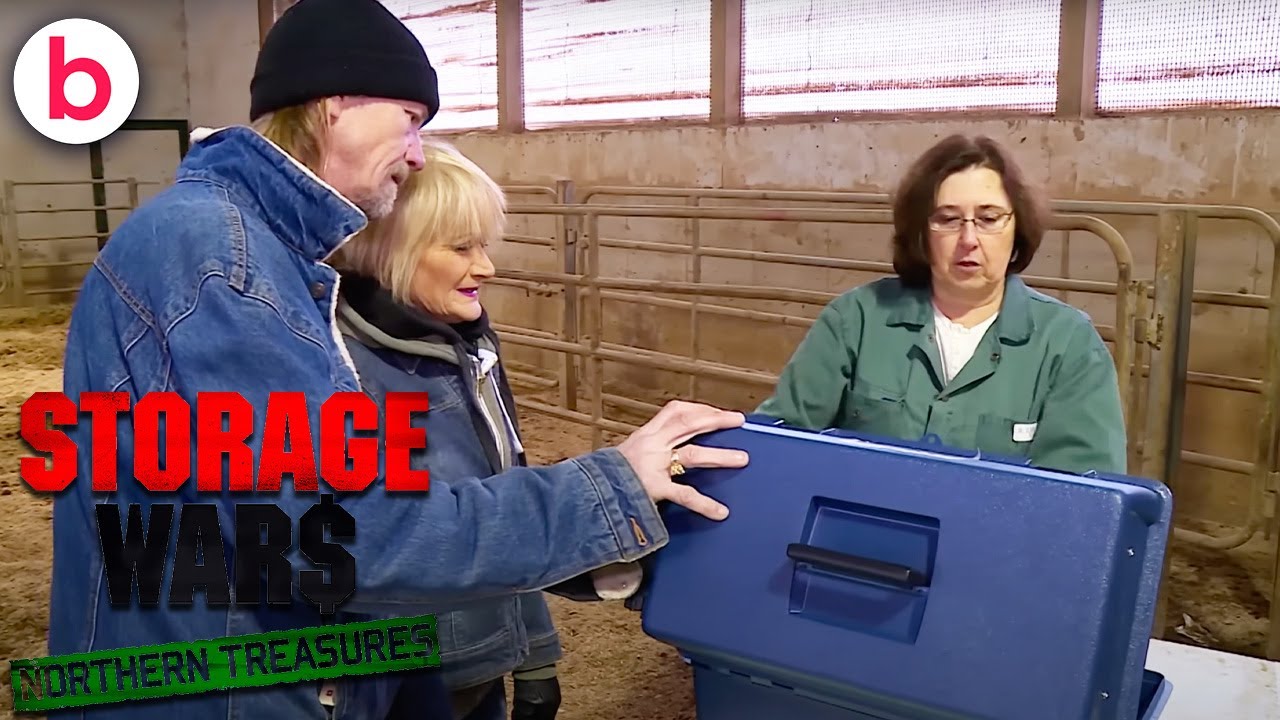 Storage Wars: Northern Treasures | Series 2 Episode 28 | Full Episode