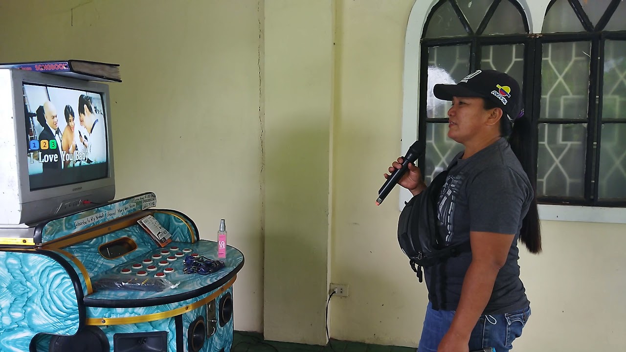 MGA kavideoke,we are going to deliver the videoke.