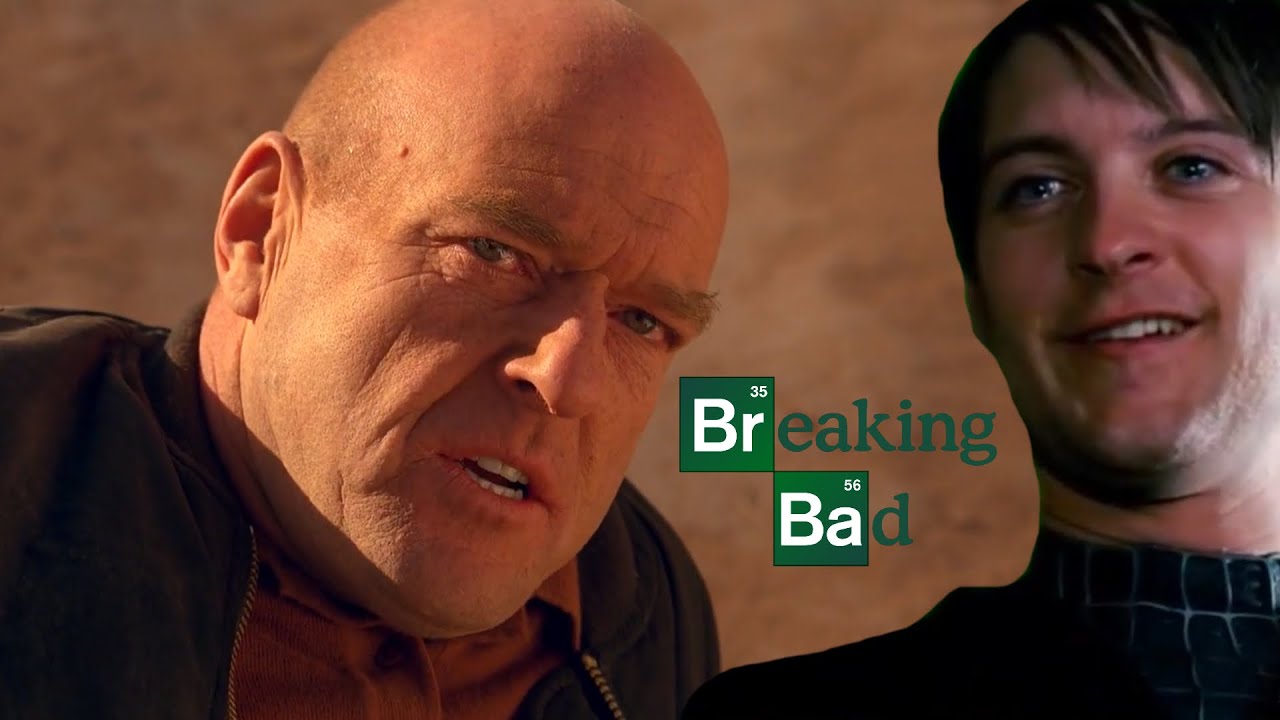Bully Maguire Bullies Hank Schrader