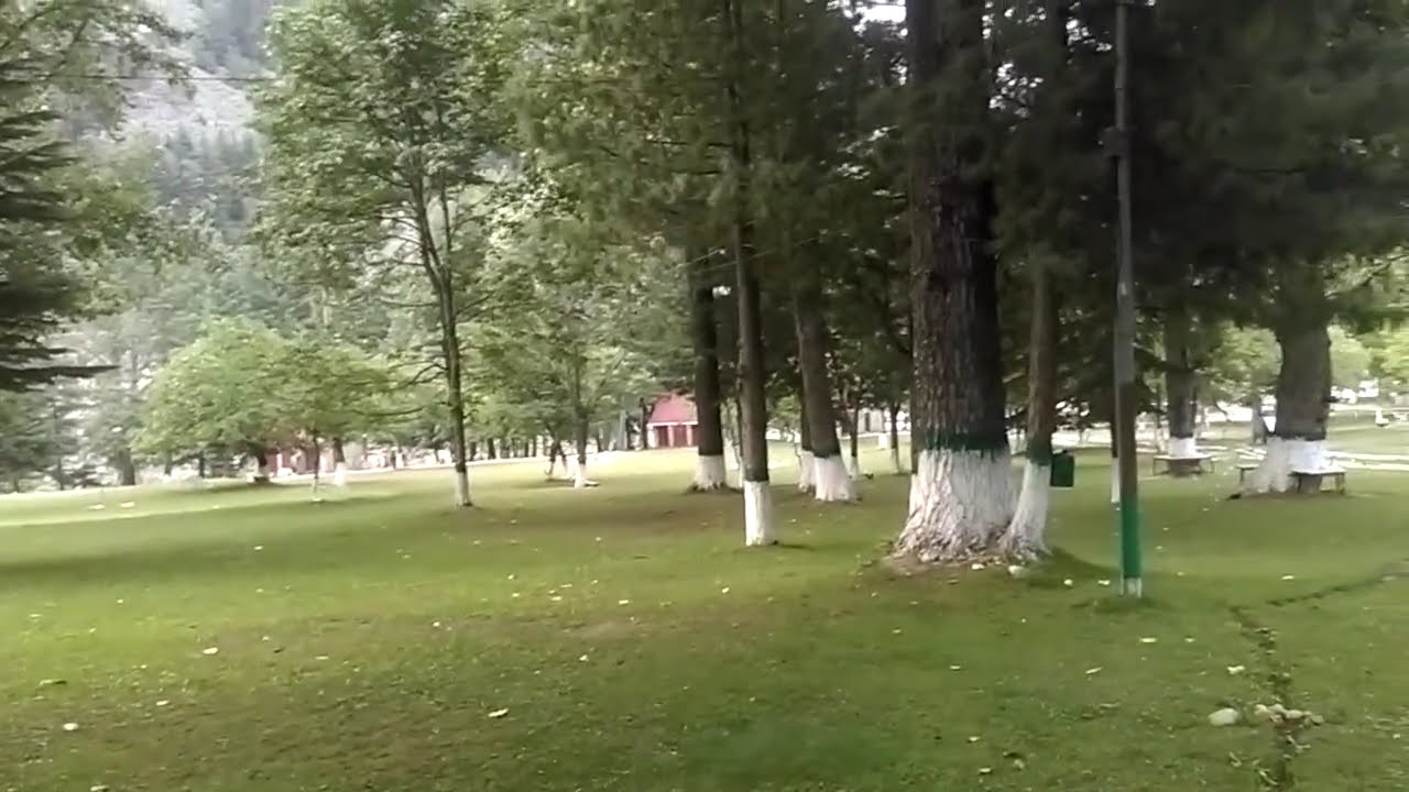 PTDC motel naran in august 2018