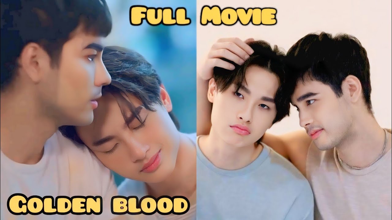 Sun ❤️ Sky's Love story Golden blood || Movie || Explain in Hindi || Minnie Explainer || #bl 