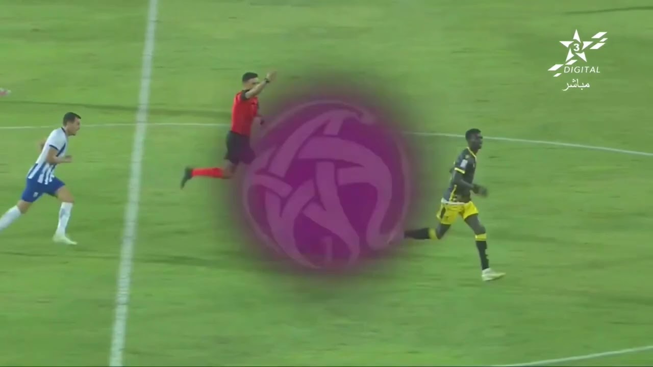 El Haj Madickè Kane Premiere partie saison 2023/2024
