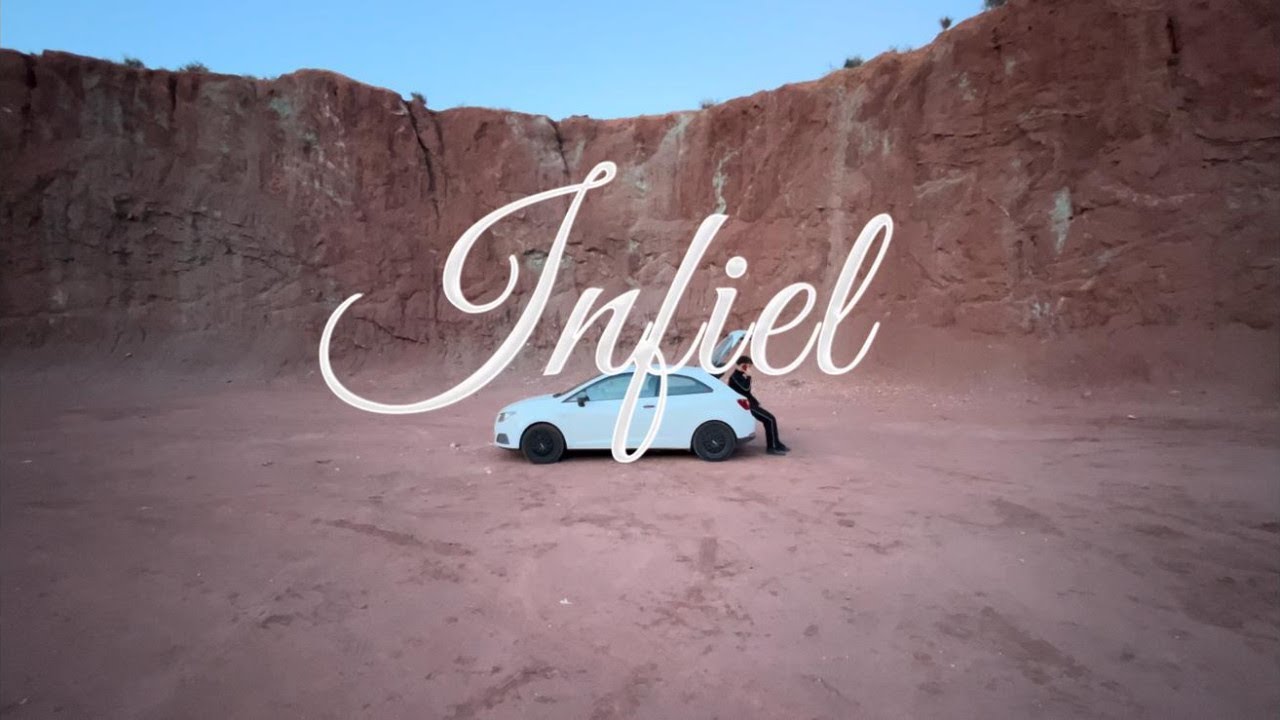 Infiel - Alffon (Visualizer)