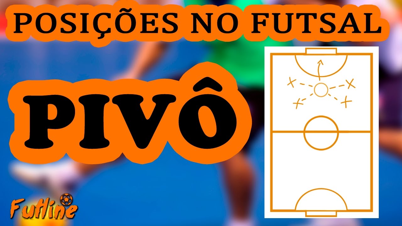 Posi&ccedil;&otilde;es no Futsal: Piv&ocirc;